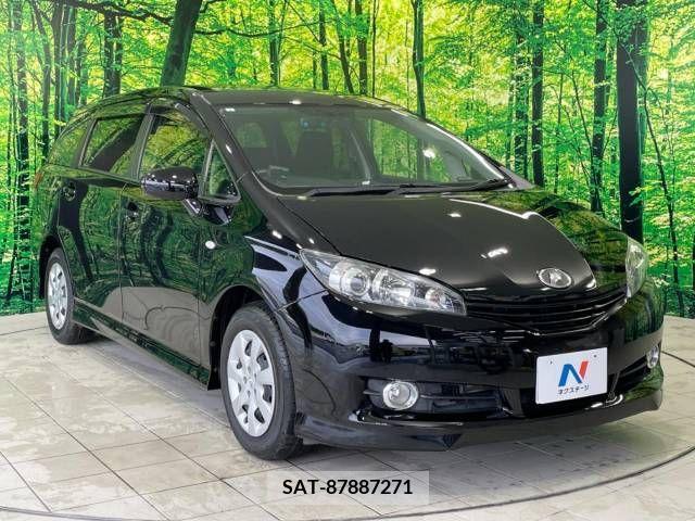 Toyota WISH 2011-02 378534-16