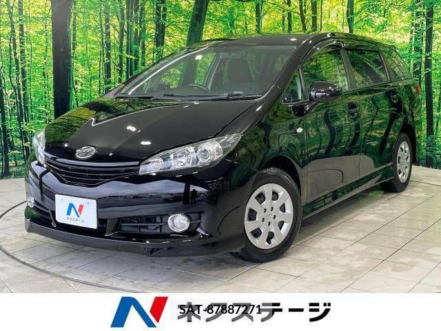 Toyota WISH 2011-02 378534-0