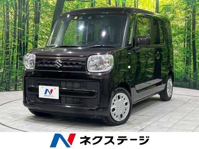 Suzuki SPACIA 2021-08 27093-0