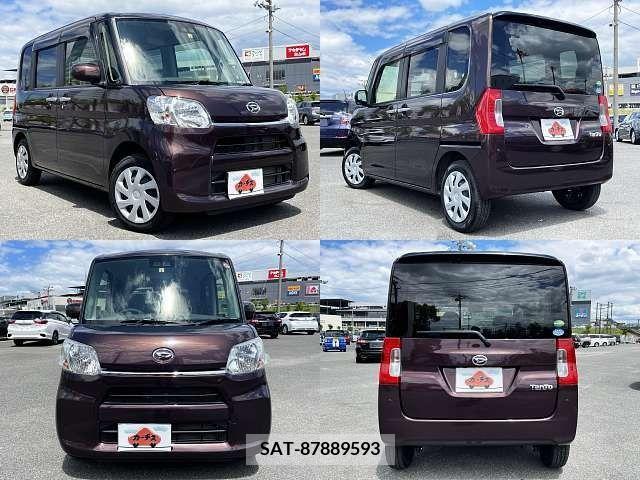 Daihatsu TANTO 2017-04 310218-8