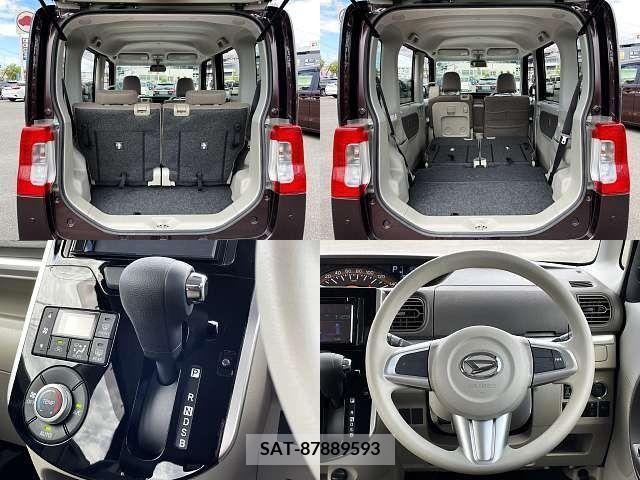 Daihatsu TANTO 2017-04 310218-6