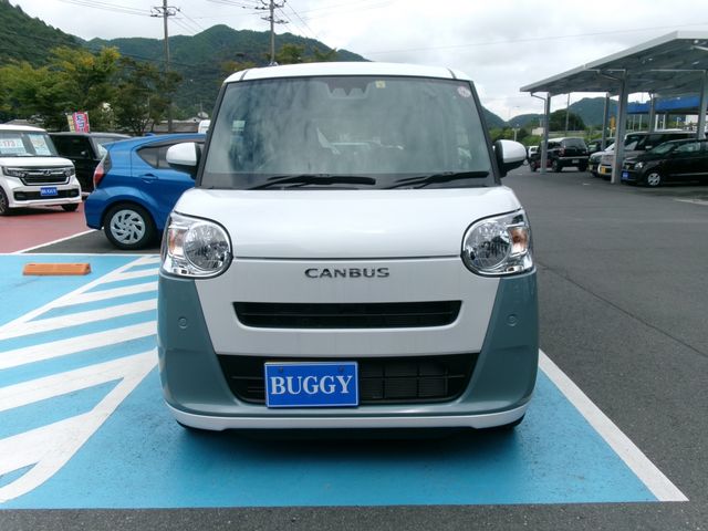 Daihatsu MOVE CANBUS 2023-03 11582-1