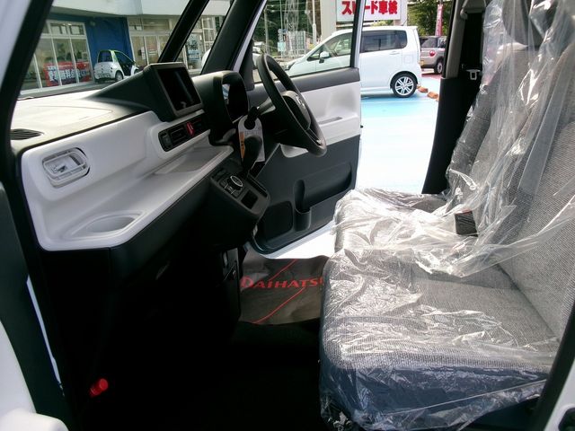 Daihatsu MOVE CANBUS 2023-03 11582-11