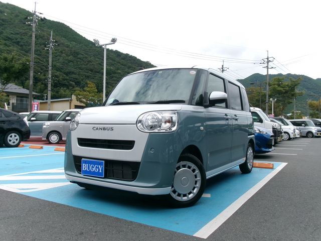 Daihatsu MOVE CANBUS 2023-03 11582-0