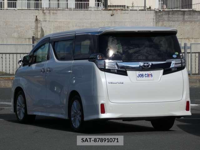 Toyota VELLFIRE 2016-01 225484-2
