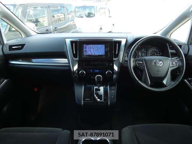 Toyota VELLFIRE 2016-01 225484-1