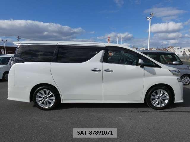 Toyota VELLFIRE 2016-01 225484-4