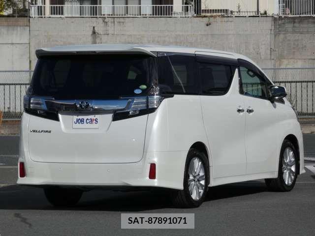 Toyota VELLFIRE 2016-01 225484-3