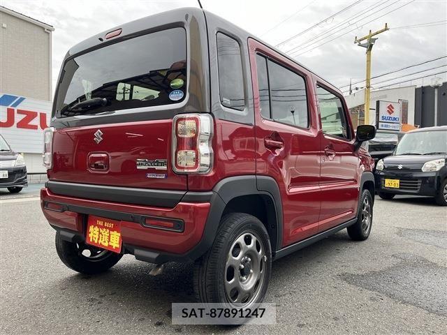 Suzuki HUSTLER 2020-01 272497-7