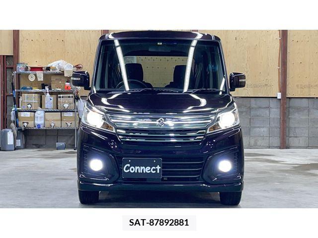 Suzuki SPACIA 2013-09 203590-2