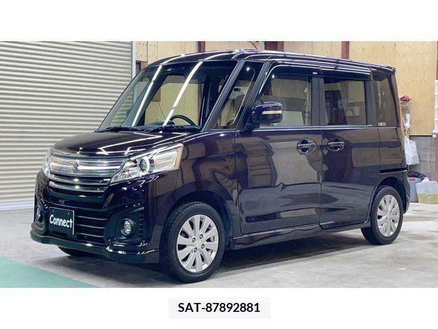 Suzuki SPACIA 2013-09 203590-3