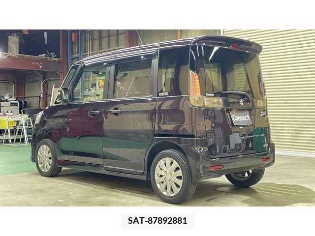 Suzuki SPACIA 2013-09 203590-5