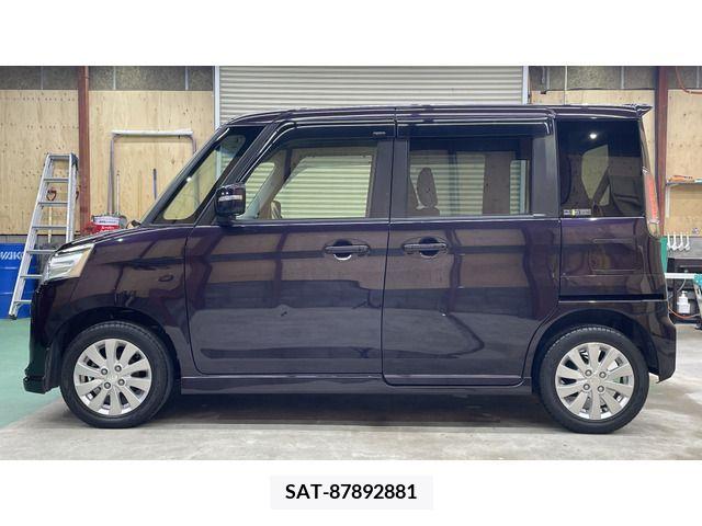 Suzuki SPACIA 2013-09 203590-4