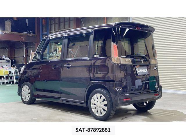Suzuki SPACIA 2013-09 203590-6