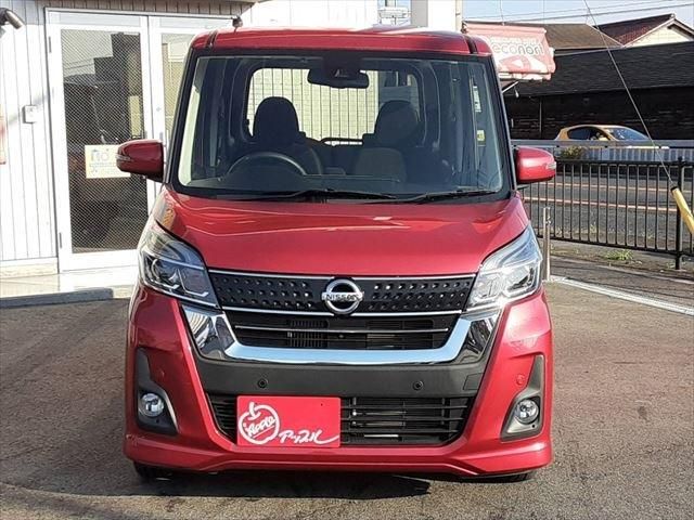 Nissan DAYZ ROOX 2018-09 190786-1