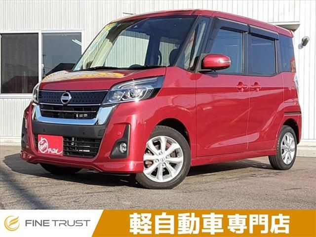 Nissan DAYZ ROOX 2018-09 190786-0