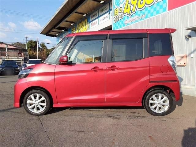 Nissan DAYZ ROOX 2018-09 190786-7
