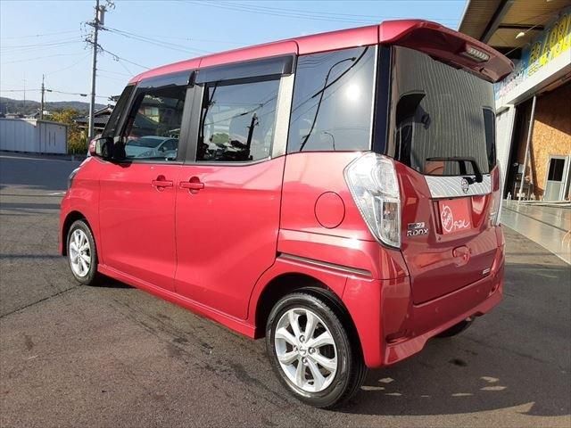Nissan DAYZ ROOX 2018-09 190786-6
