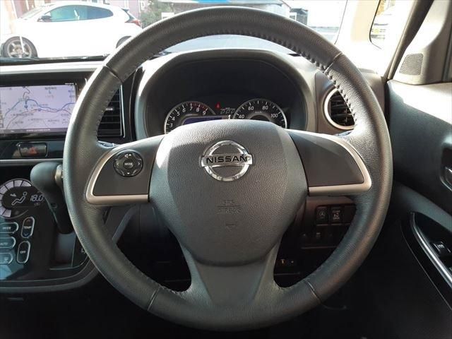 Nissan DAYZ ROOX 2018-09 190786-24