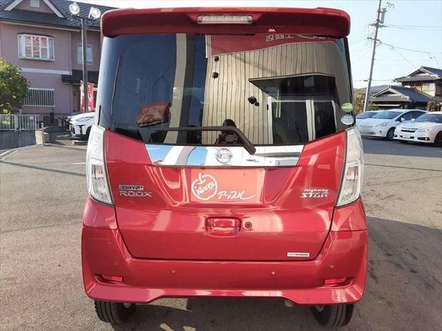 Nissan DAYZ ROOX 2018-09 190786-5