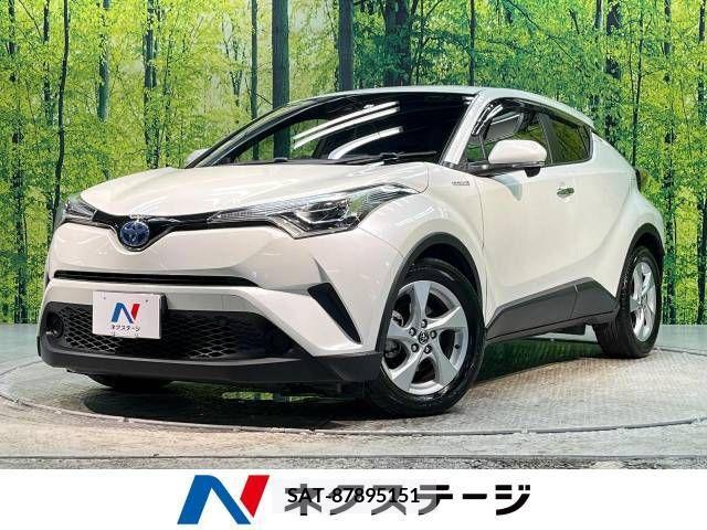 Toyota C-HR 2018-05 336497-0