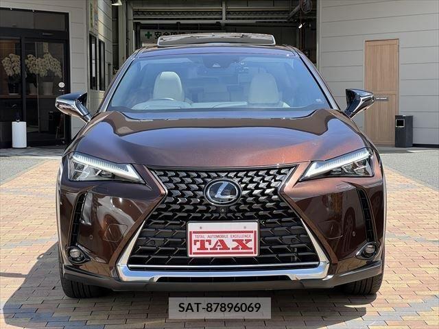 Lexus UX 2020-06 275890-2