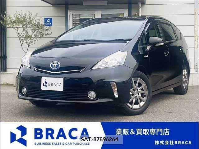 Toyota PRIUS ALPHA 2014-07 282522-0