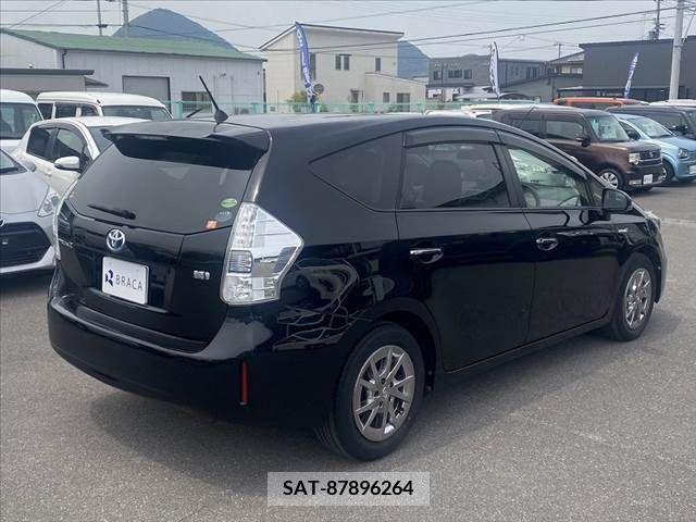 Toyota PRIUS ALPHA 2014-07 282522-12