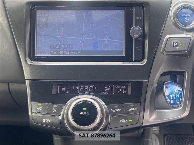 Toyota PRIUS ALPHA 2014-07 282522-23