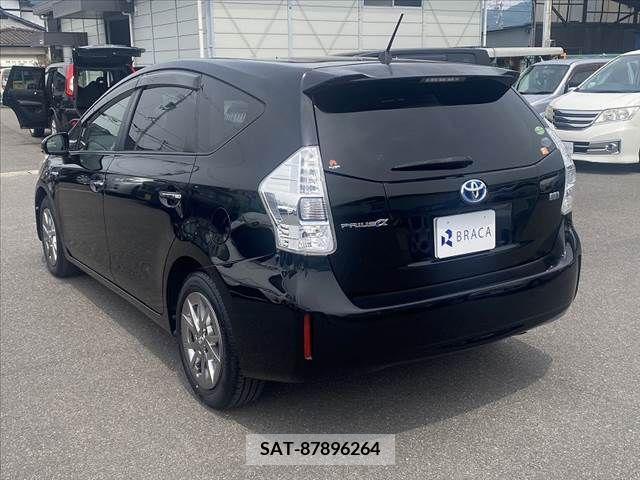 Toyota PRIUS ALPHA 2014-07 282522-10