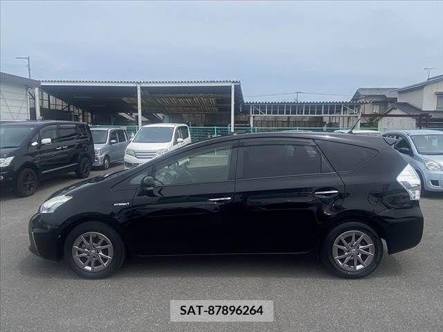 Toyota PRIUS ALPHA 2014-07 282522-9