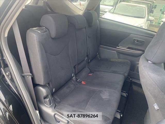 Toyota PRIUS ALPHA 2014-07 282522-20