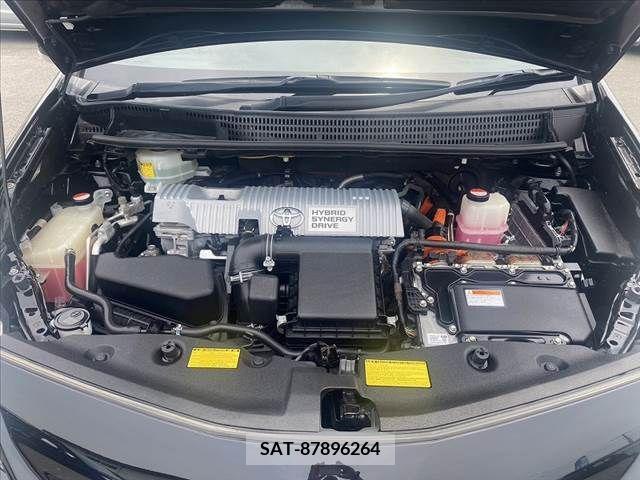 Toyota PRIUS ALPHA 2014-07 282522-19