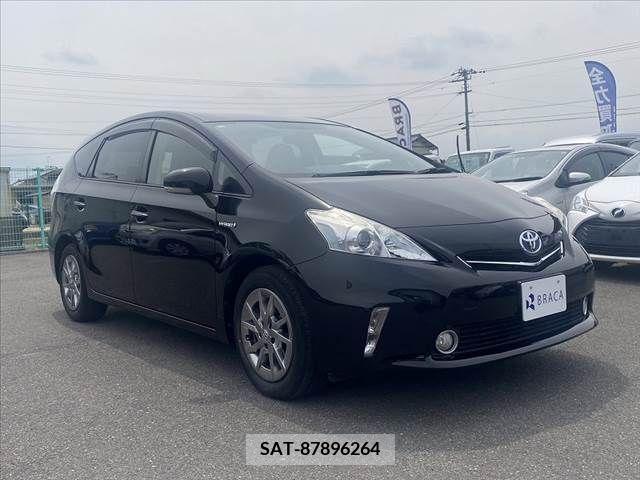 Toyota PRIUS ALPHA 2014-07 282522-7