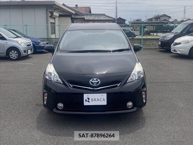 Toyota PRIUS ALPHA 2014-07 282522-6