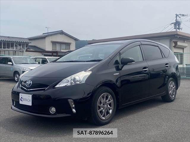 Toyota PRIUS ALPHA 2014-07 282522-5