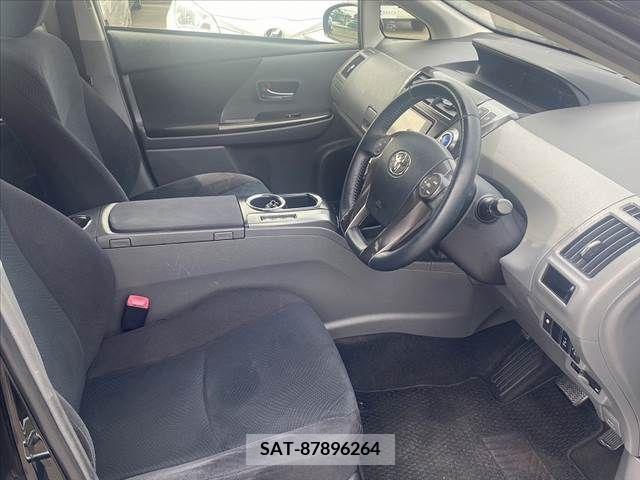 Toyota PRIUS ALPHA 2014-07 282522-15