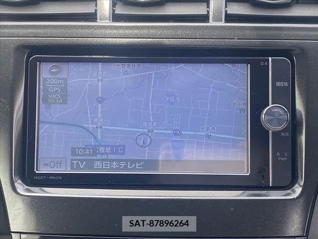 Toyota PRIUS ALPHA 2014-07 282522-2