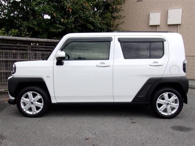 Daihatsu TAFT 2022-02 184344-5