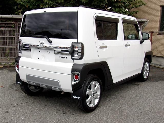Daihatsu TAFT 2022-02 184344-1