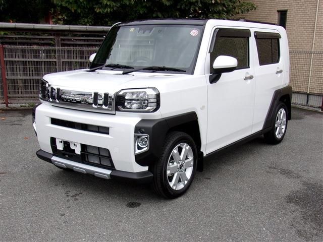 Daihatsu TAFT 2022-02 184344-0