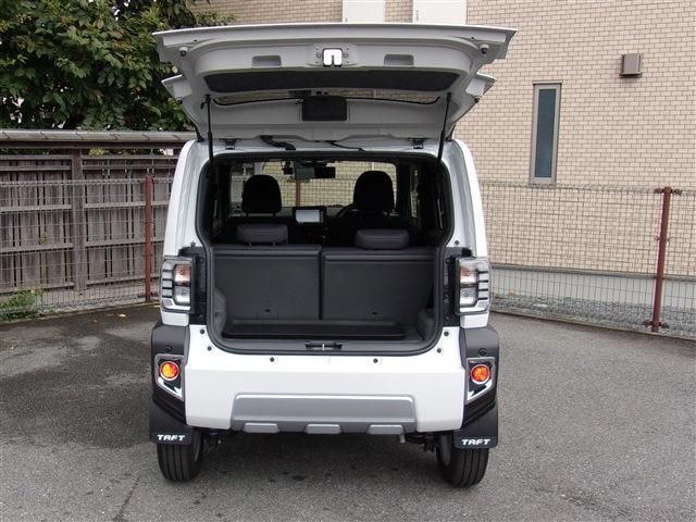 Daihatsu TAFT 2022-02 184344-8