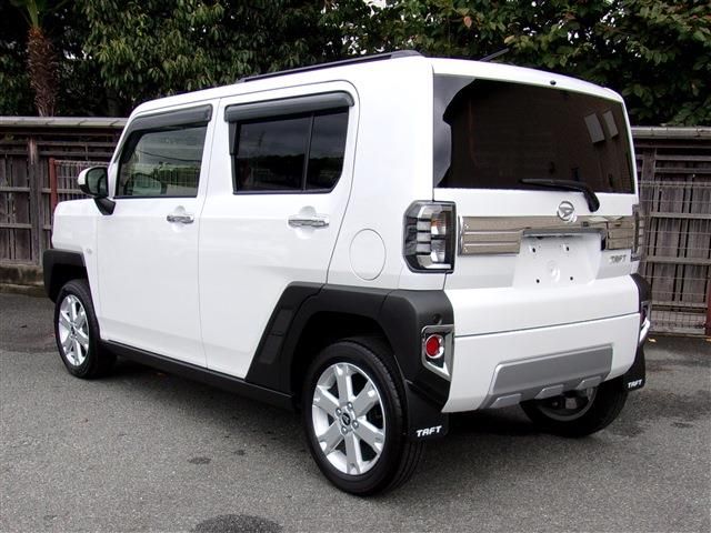 Daihatsu TAFT 2022-02 184344-3