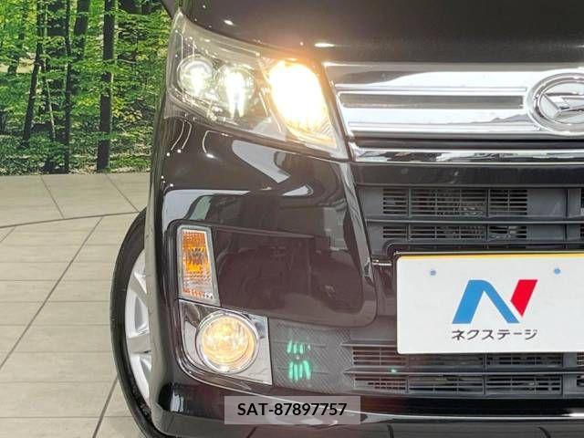 Daihatsu MOVE CUSTOM 2013-09 328215-12