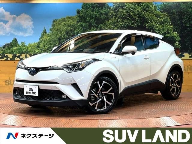 Toyota C-HR 2018-09 27015-0