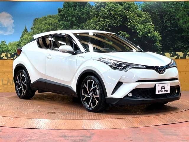 Toyota C-HR 2018-09 27015-16