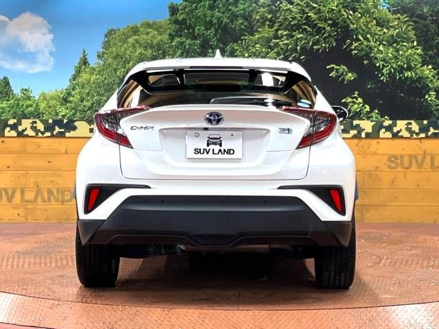 Toyota C-HR 2018-09 27015-15