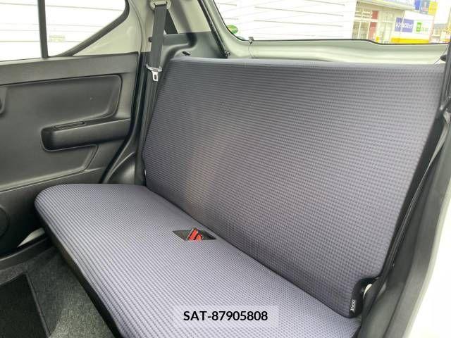 Suzuki ALTO 2019-03 292384-19