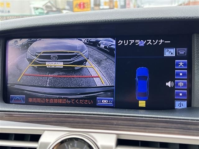 Lexus LS 2012-11 24510-15