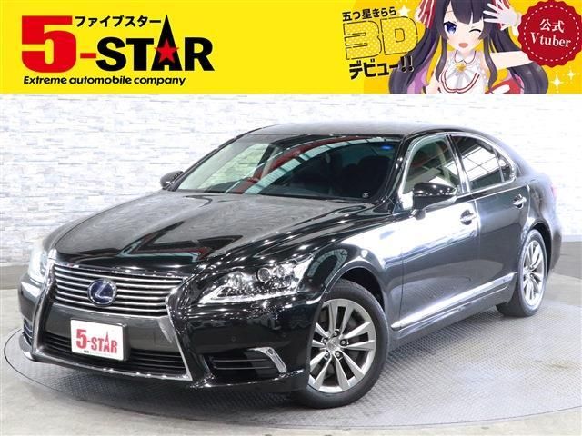 Lexus LS 2012-11 24510-0